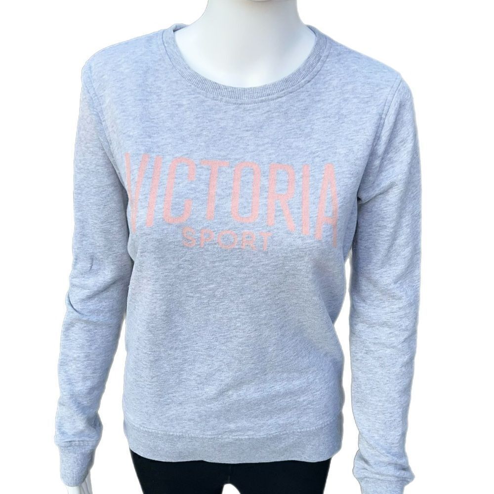 Victoria Sport Crew Sweatshirt - Picture 2 of 11